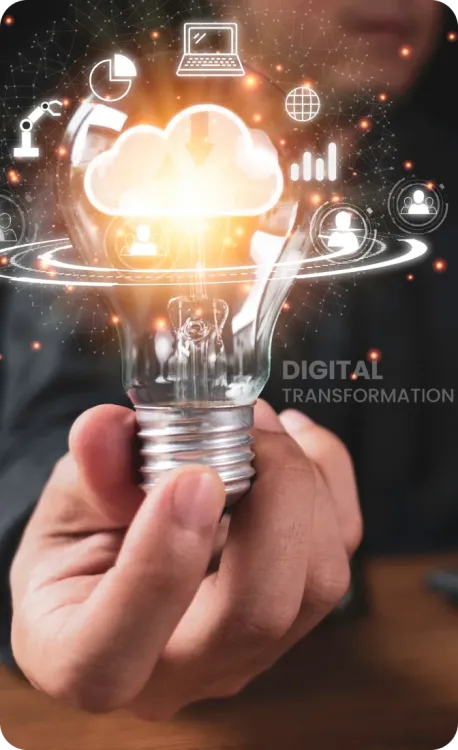 Accelerate digital transformation with enterprise applications